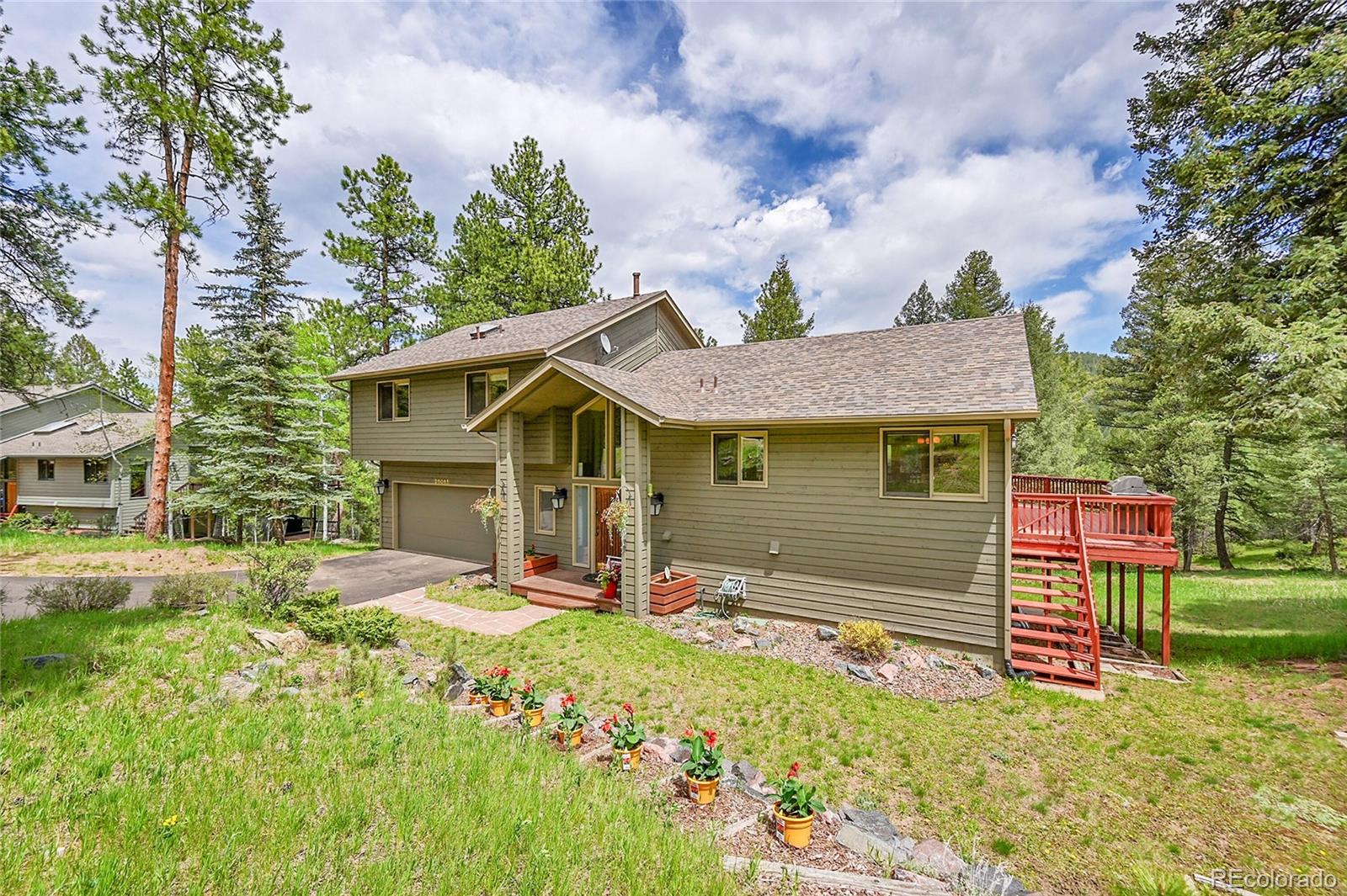 28065 Camel Heights Circle Evergreen CO 80439