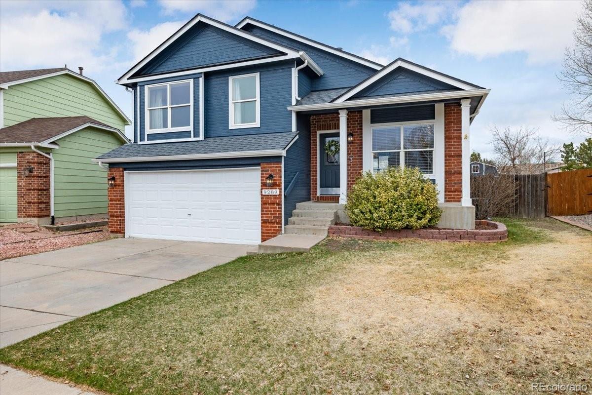 9289 Prairie Clover Drive Colorado Springs CO 80920