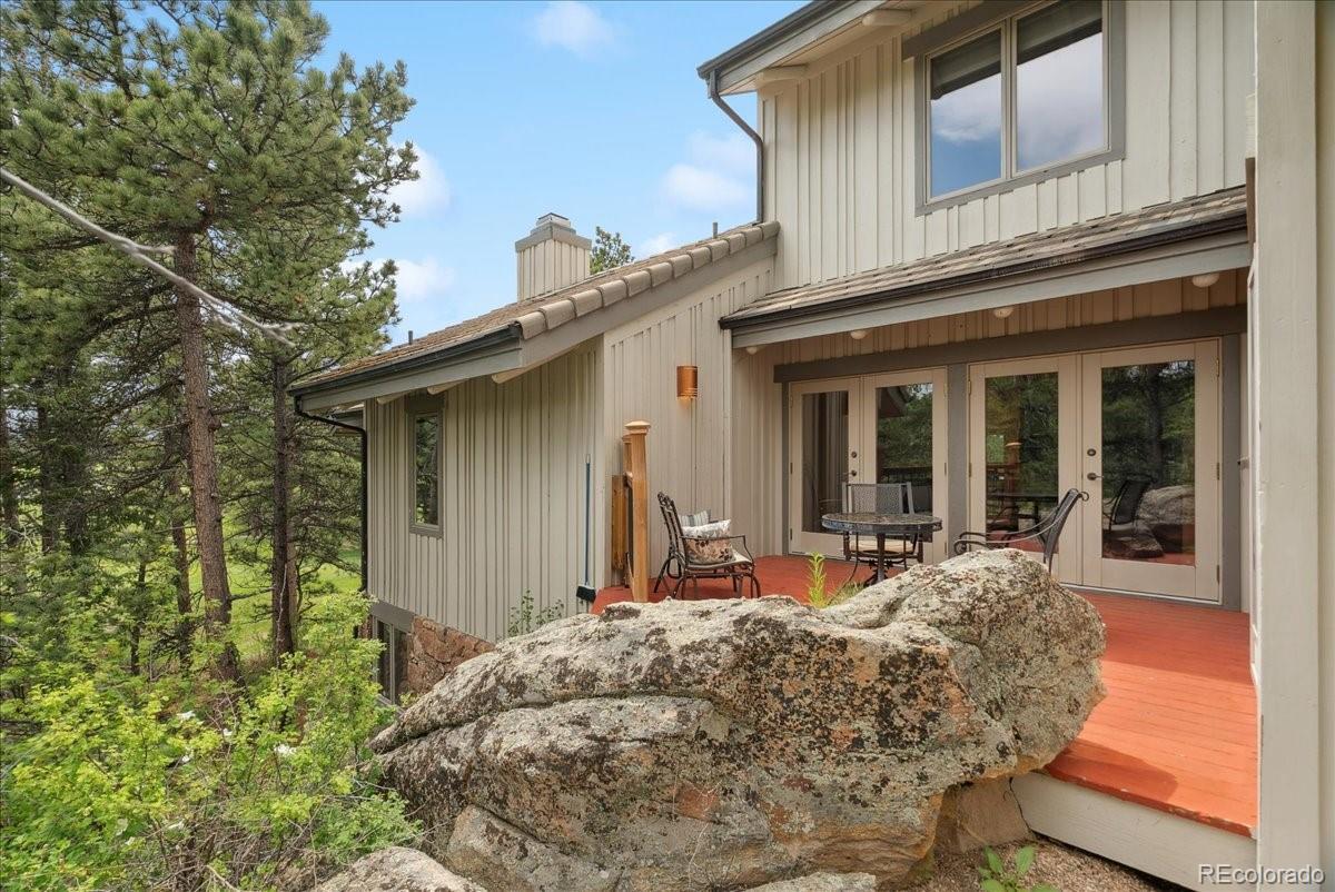 2611 Fox Acres Drive Drive E Red Feather Lakes CO 80545