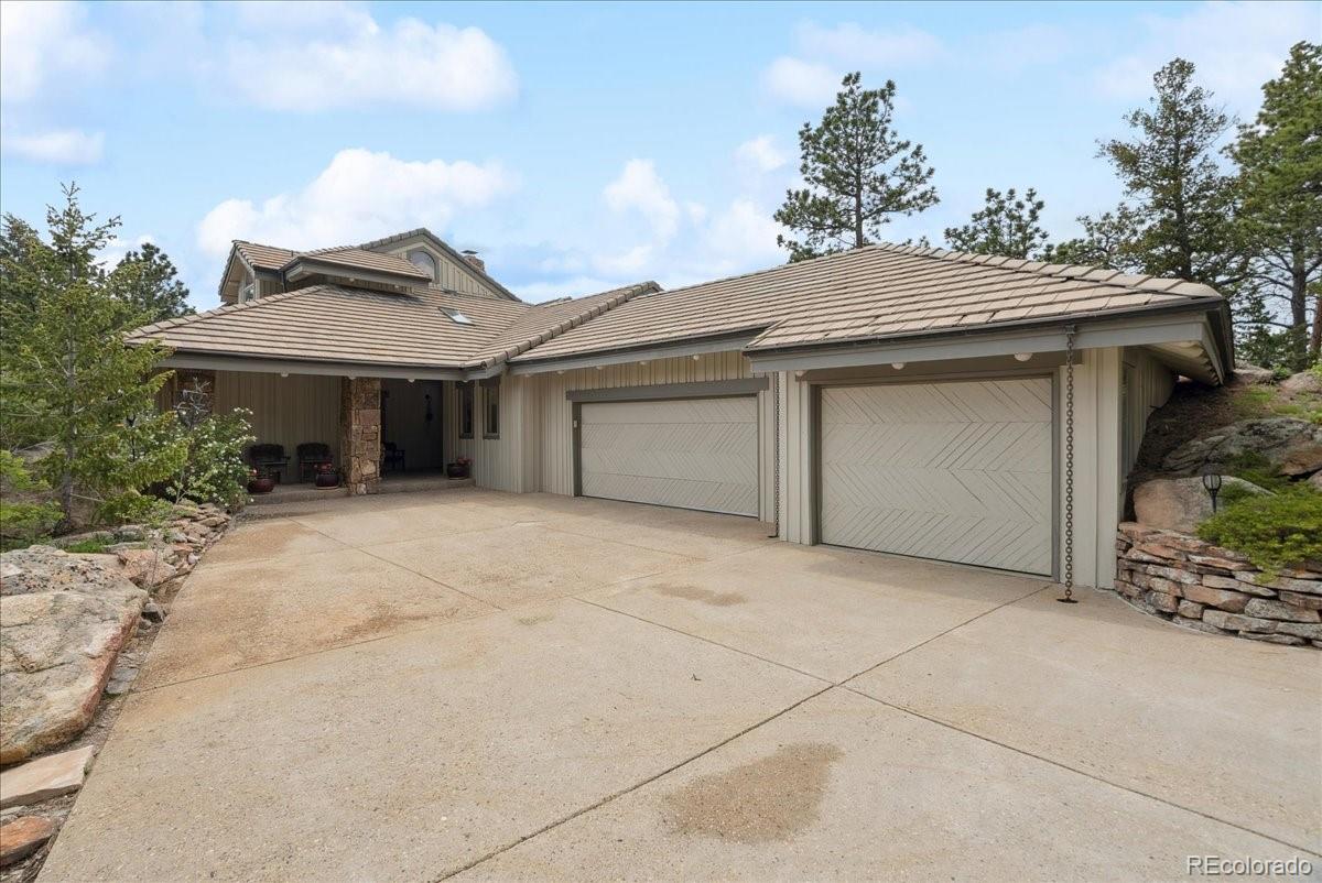 2611 Fox Acres Drive Drive E Red Feather Lakes CO 80545