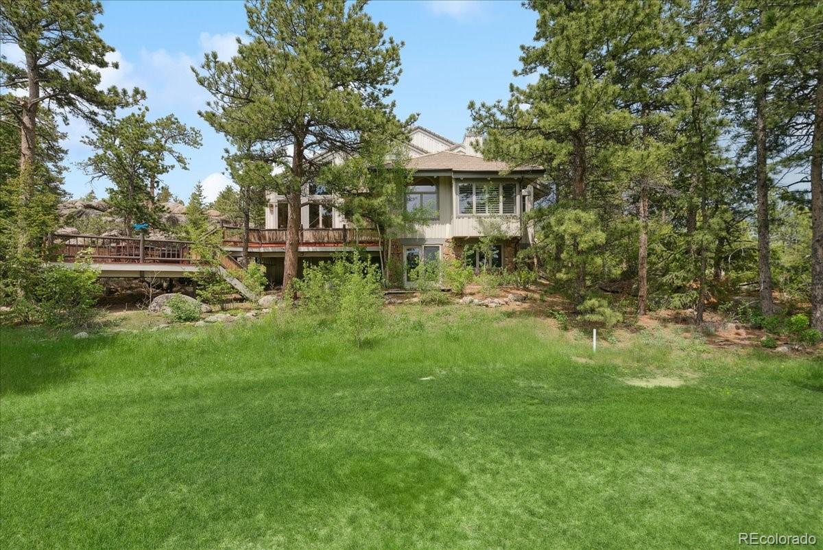 2611 Fox Acres Drive Drive E Red Feather Lakes CO 80545