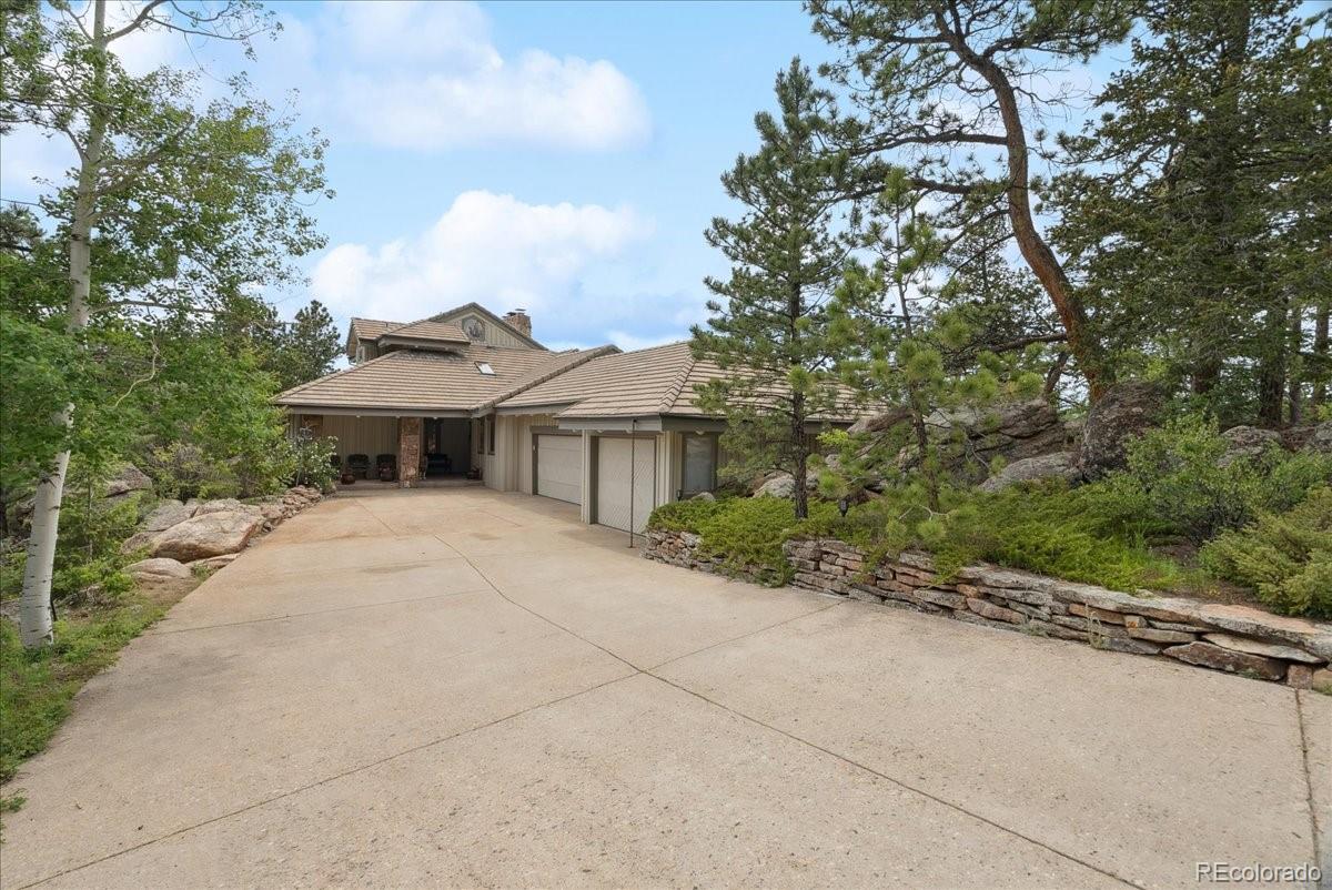 2611 Fox Acres Drive Drive E Red Feather Lakes CO 80545