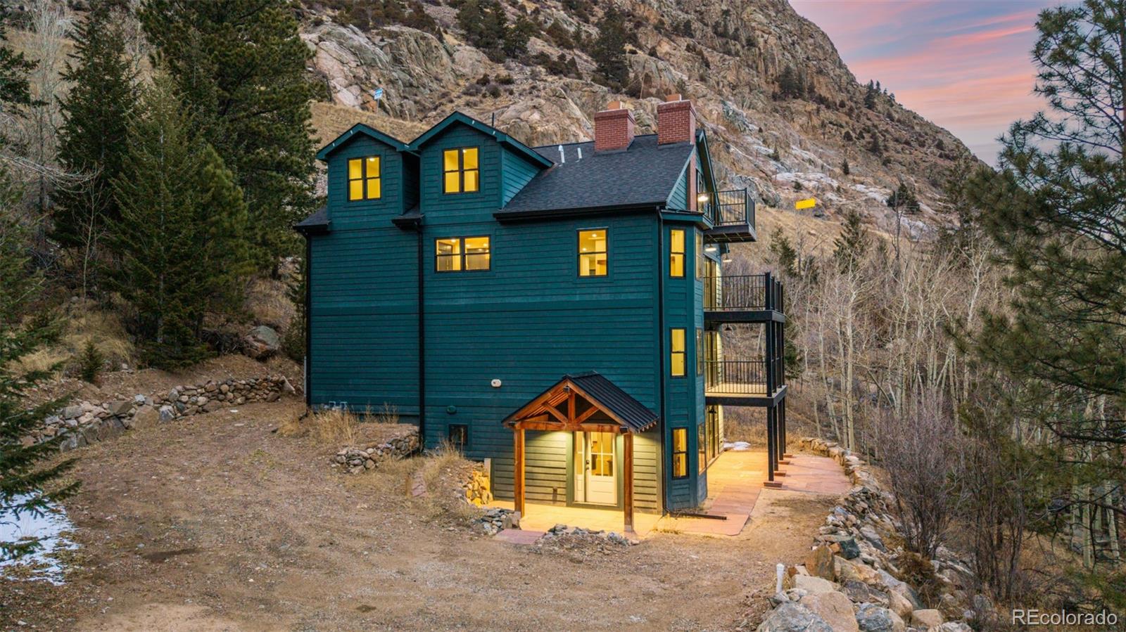 205 Loop Drive Georgetown CO 80444