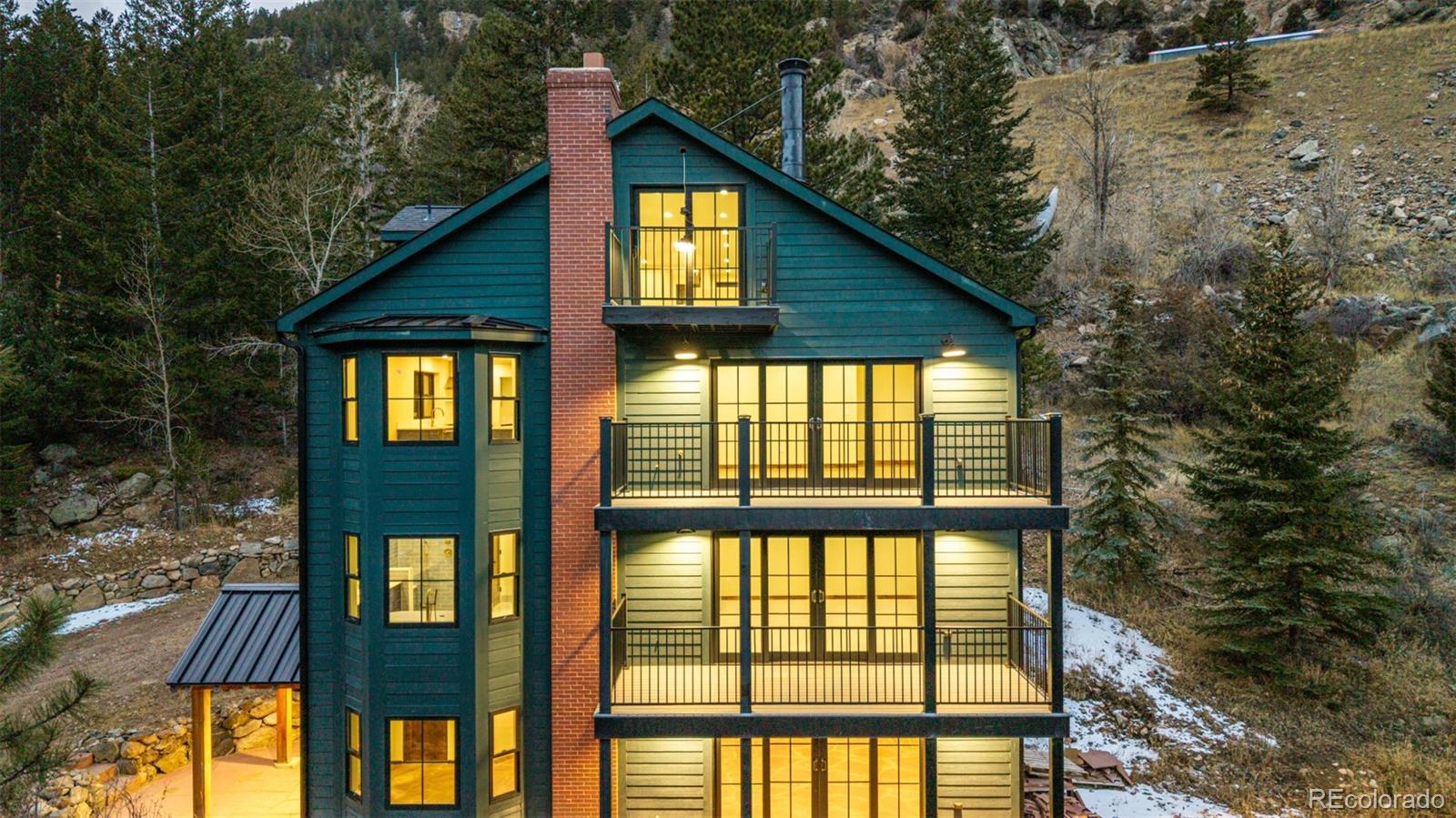 205 Loop Drive Georgetown CO 80444