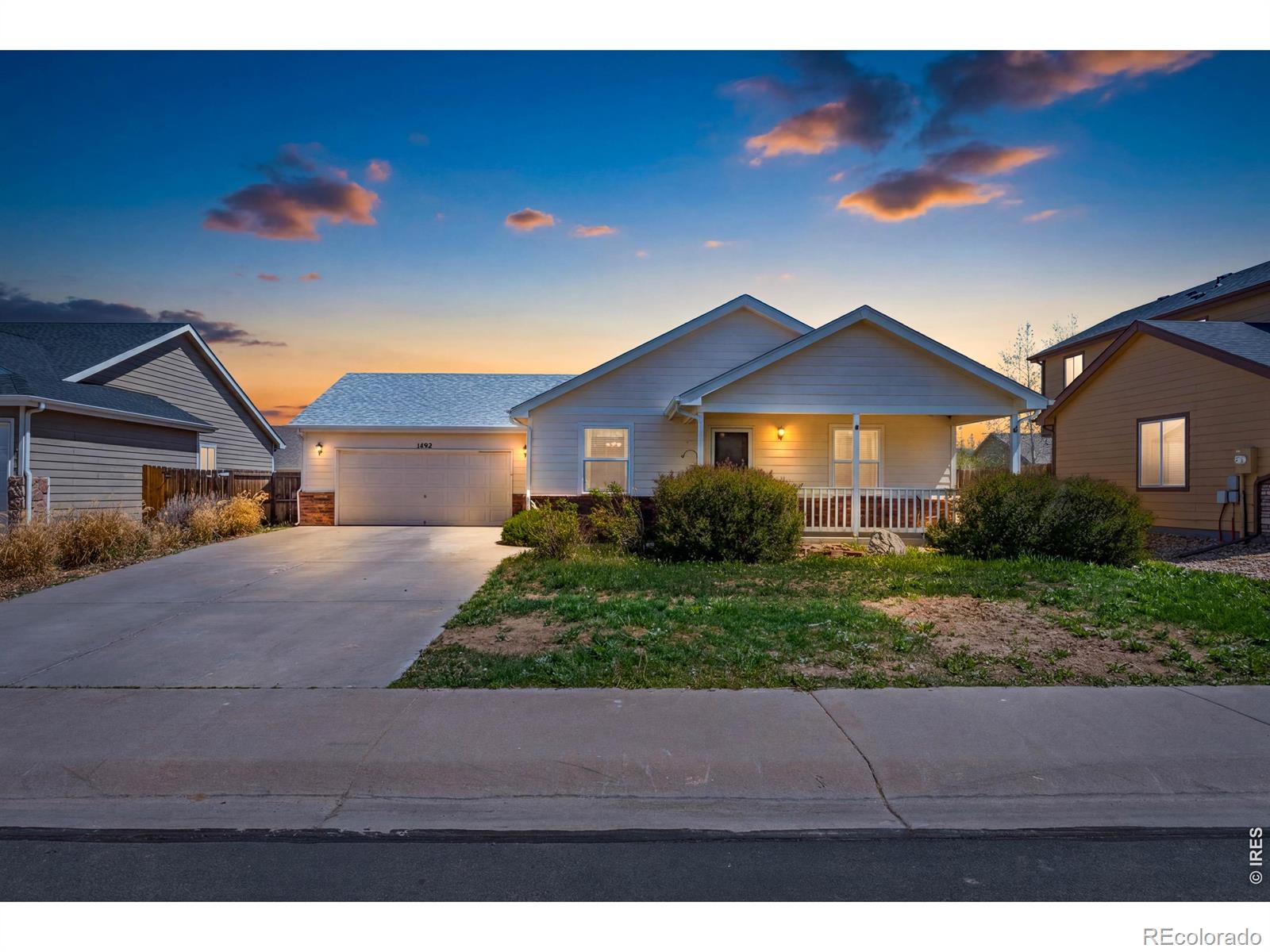 1492 S Cora Avenue Milliken CO 80543