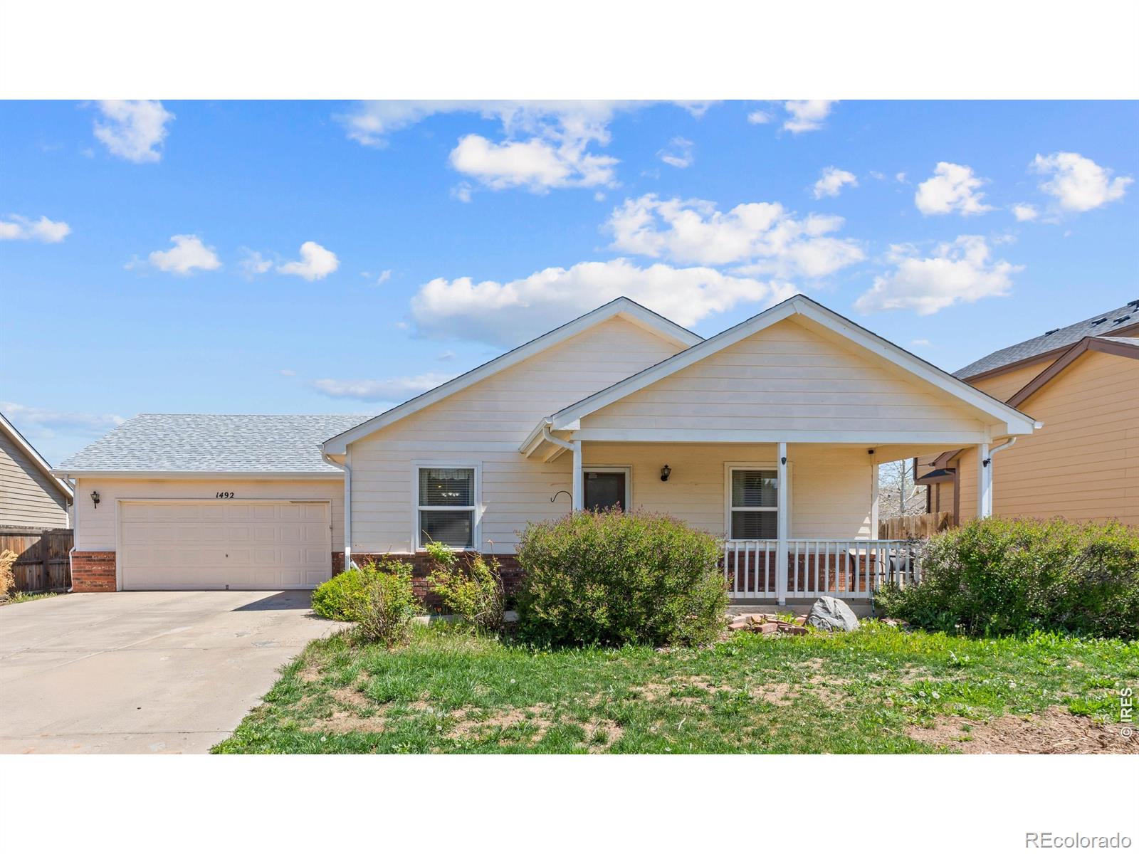 1492 S Cora Avenue Milliken CO 80543