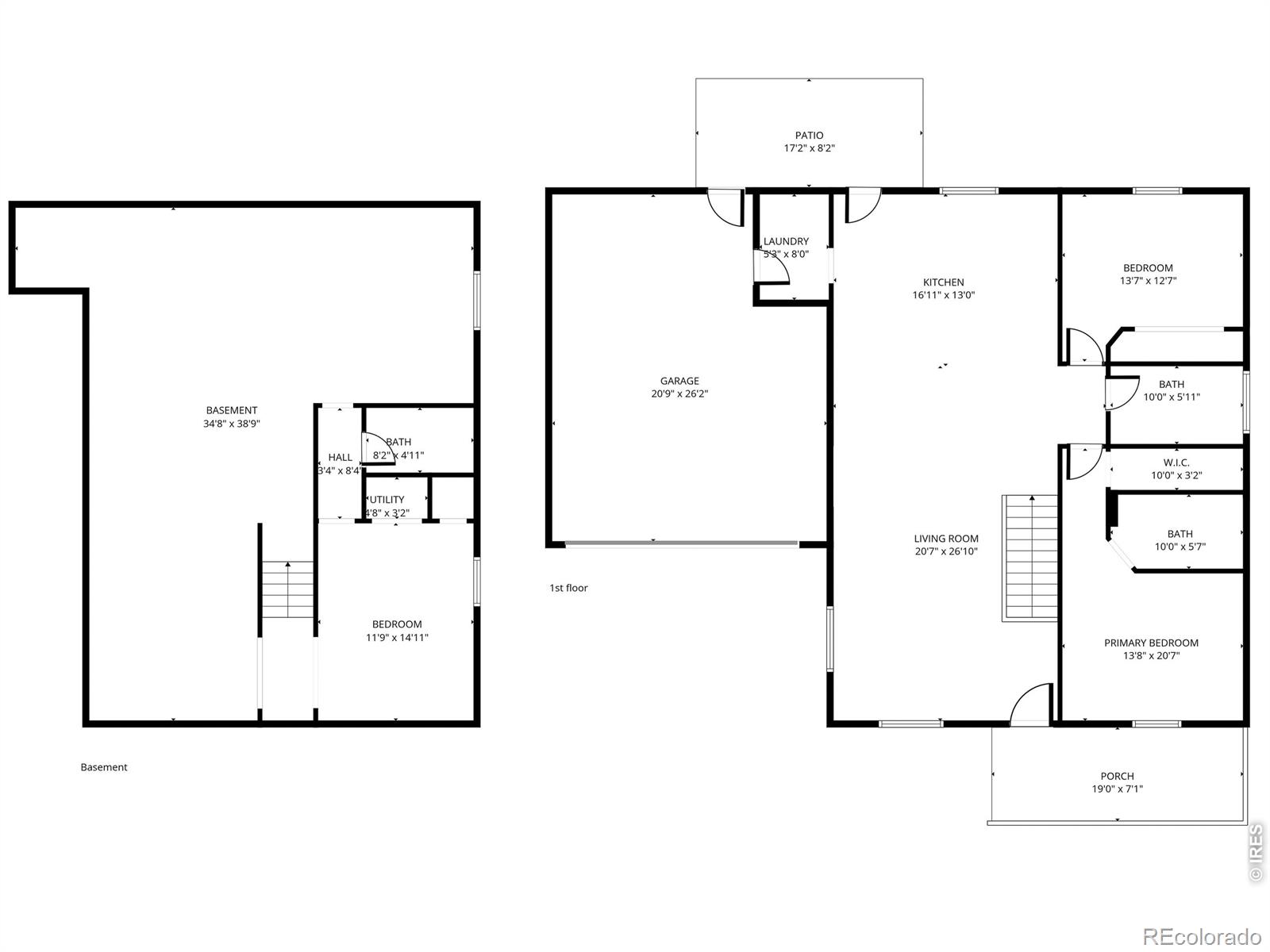 1492 S Cora Avenue Milliken CO 80543