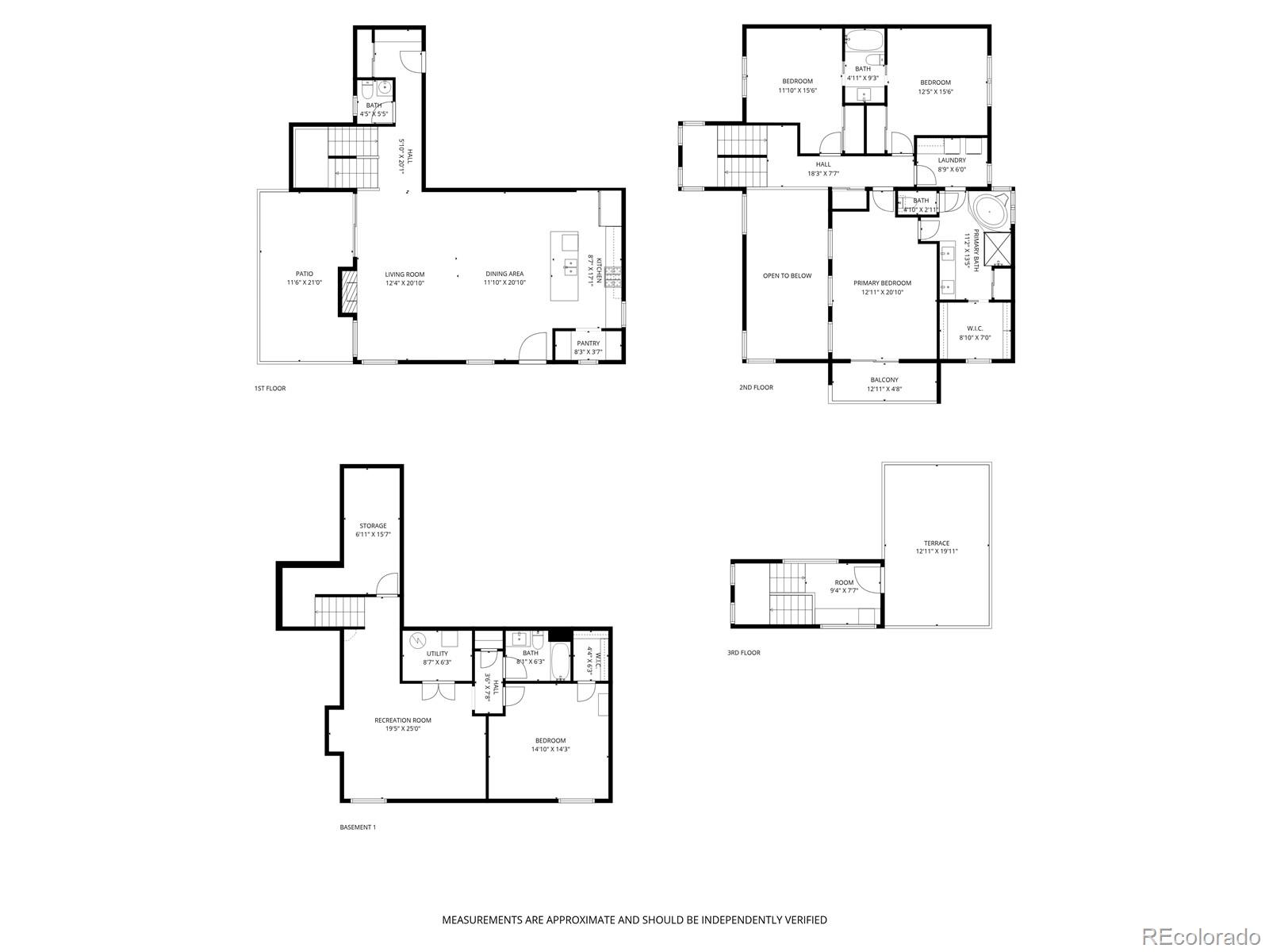 2738 W 43rd Avenue Denver CO 80211
