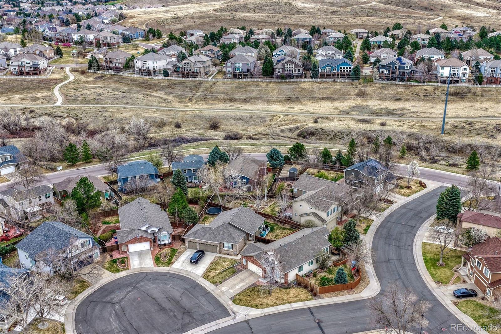 7135 Leopard Drive Lone Tree CO 80124