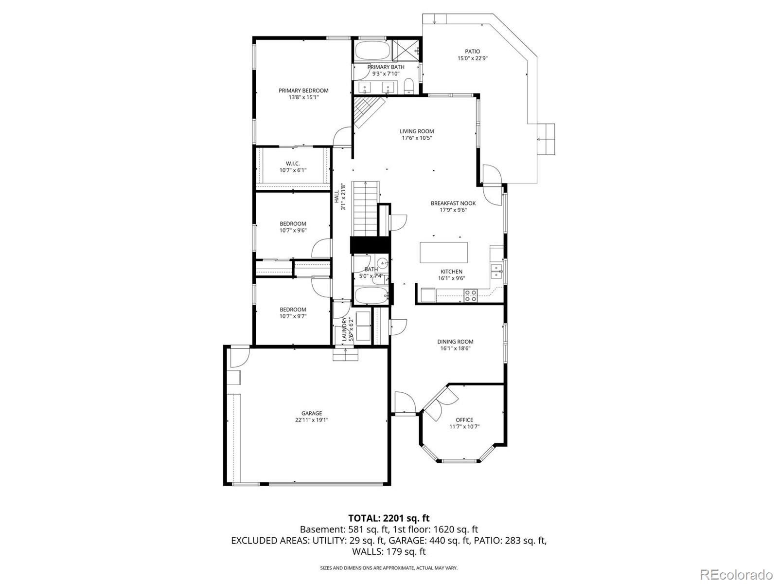 7135 Leopard Drive Lone Tree CO 80124