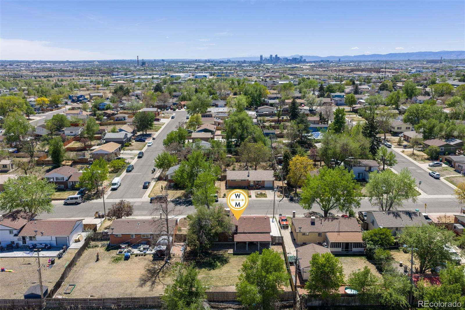 887 Clarkson Court Denver CO 80229