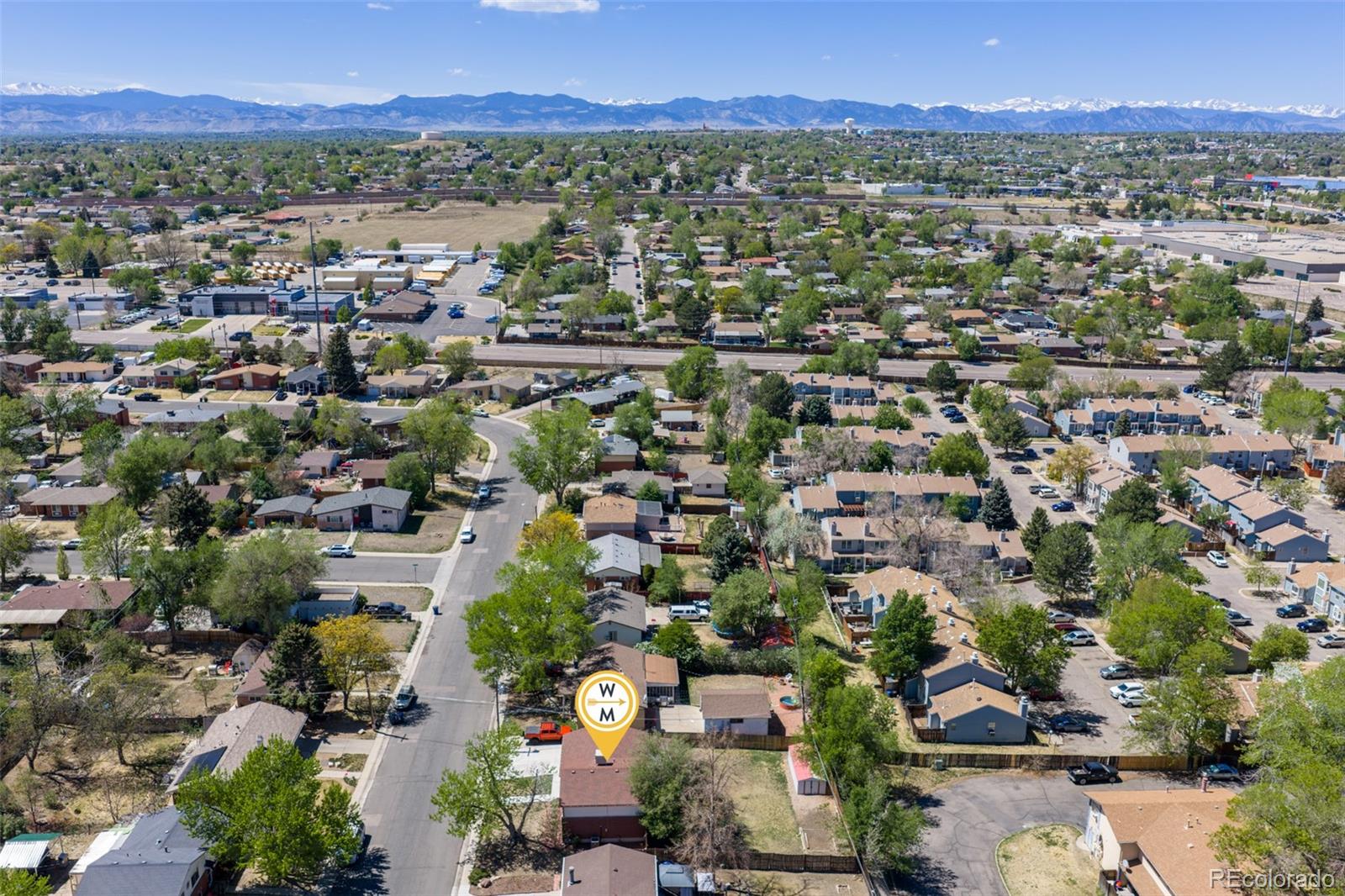 887 Clarkson Court Denver CO 80229