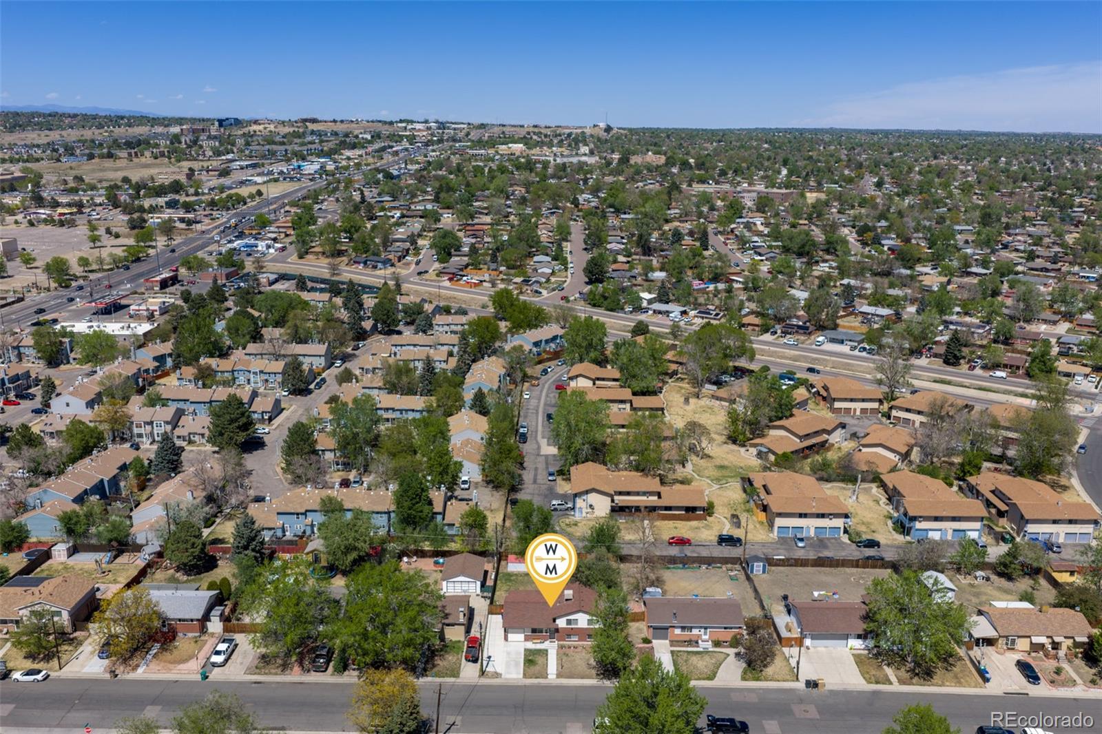 887 Clarkson Court Denver CO 80229