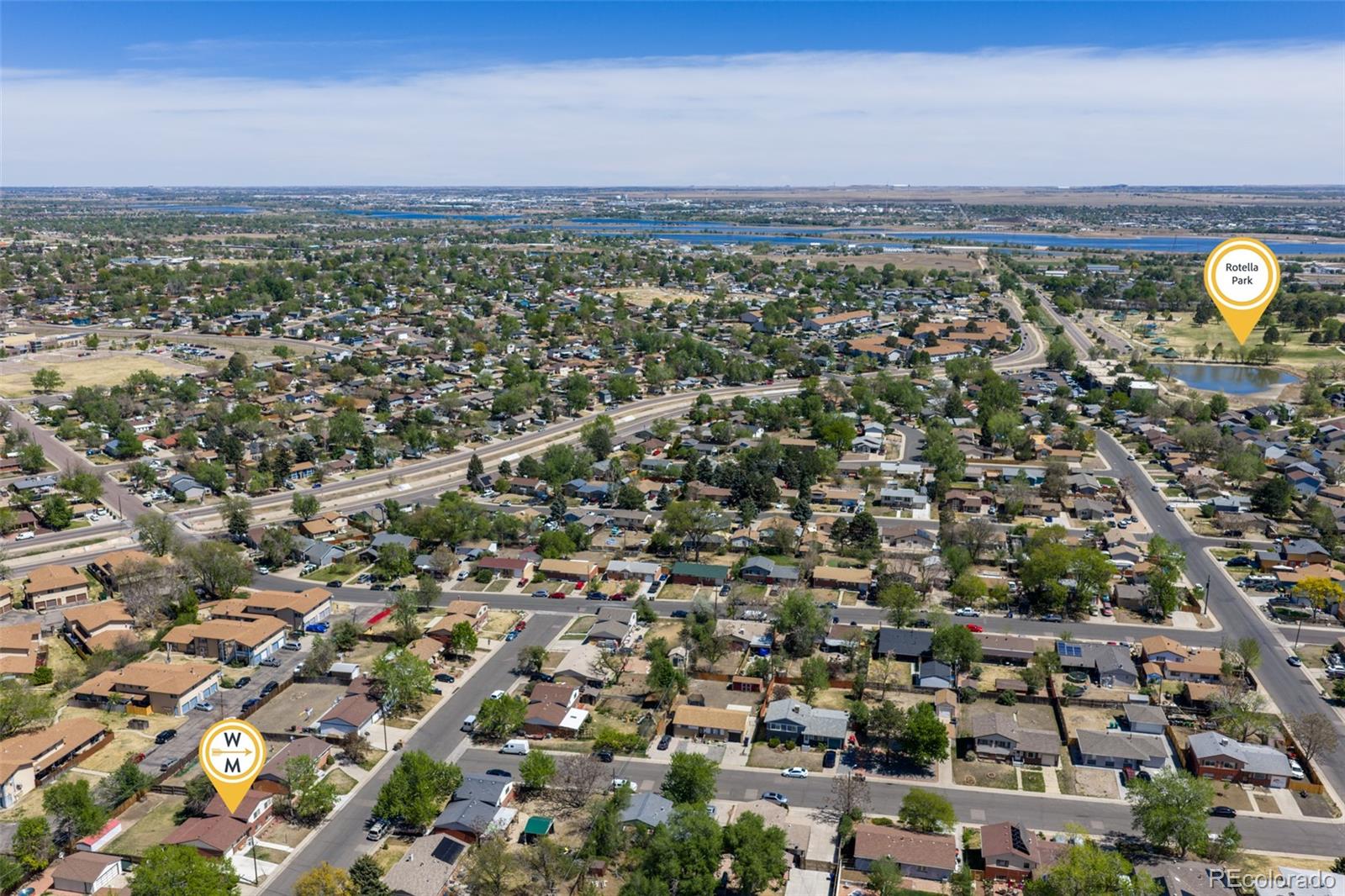 887 Clarkson Court Denver CO 80229