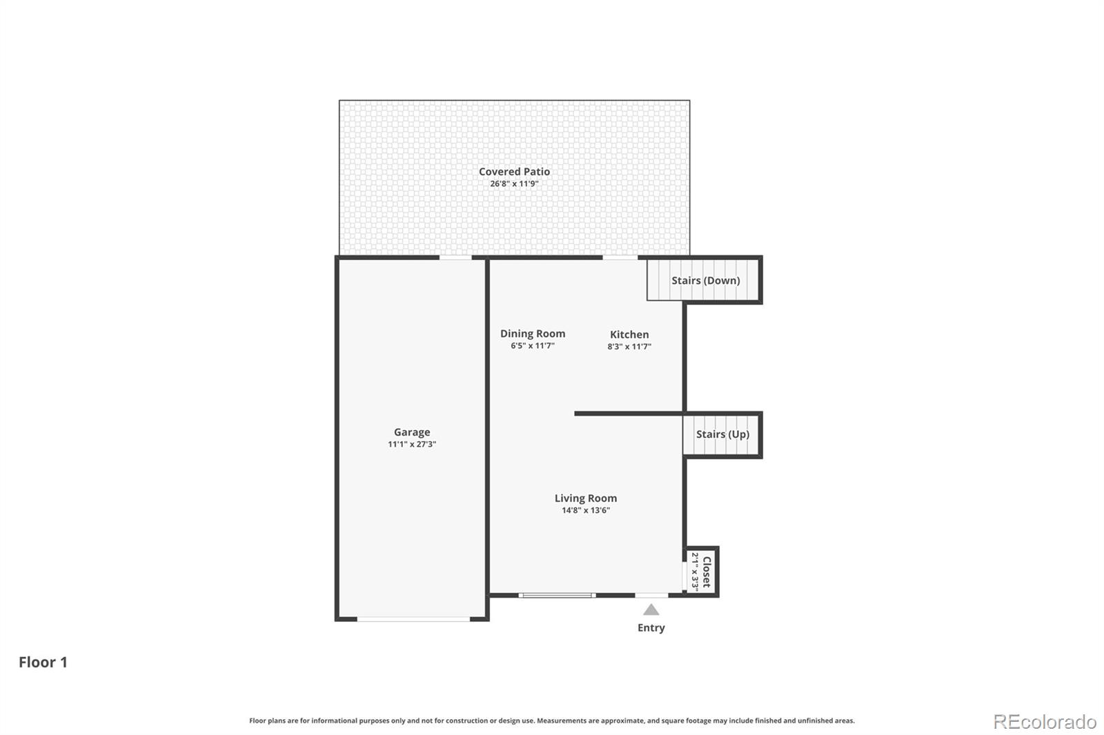 887 Clarkson Court Denver CO 80229