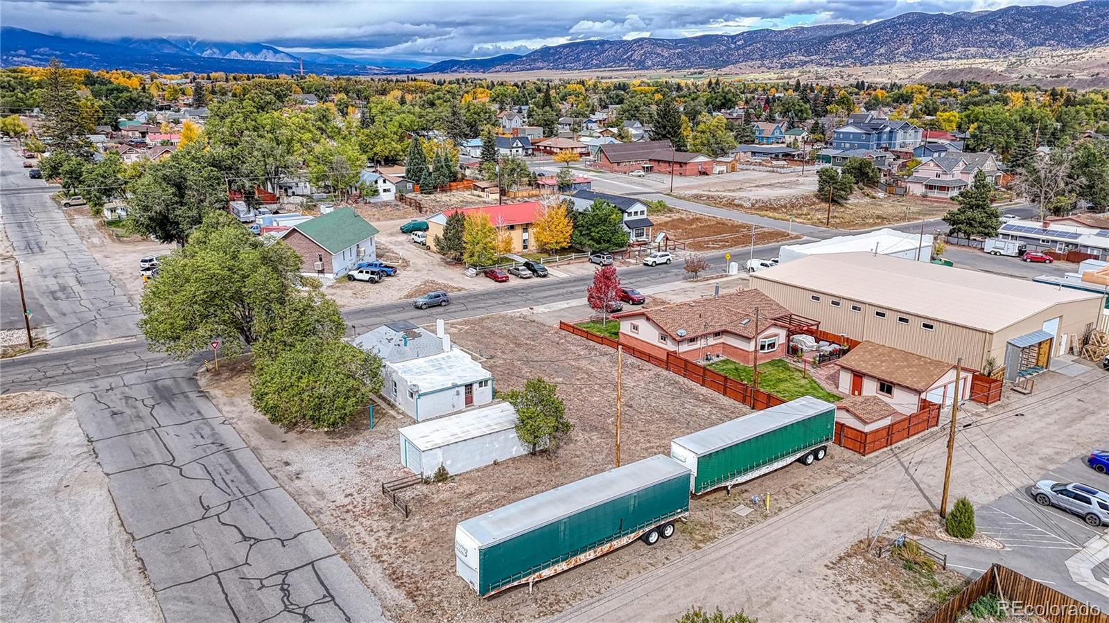 1345 E. Street Salida CO 81201
