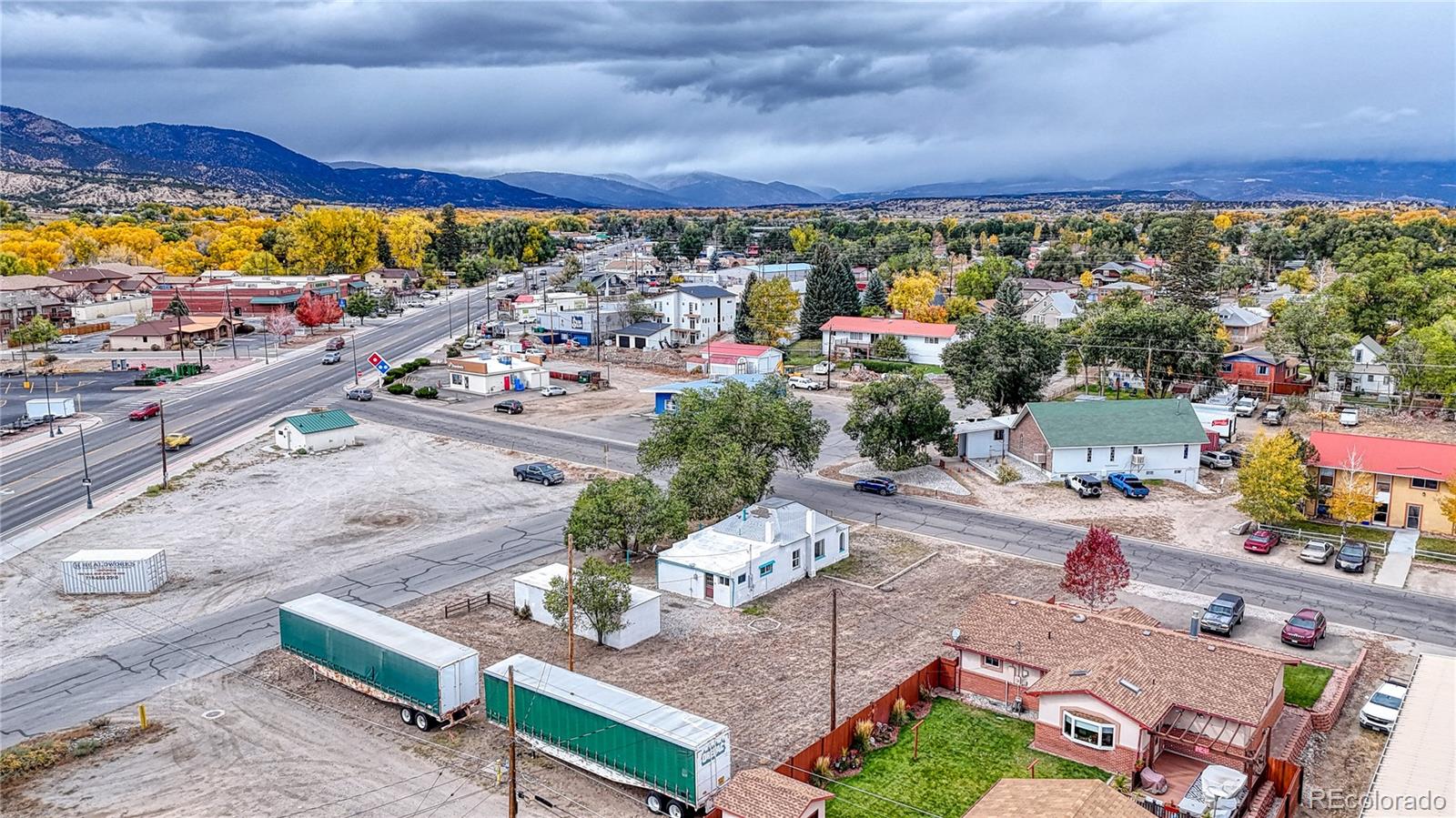 1345 E. Street Salida CO 81201
