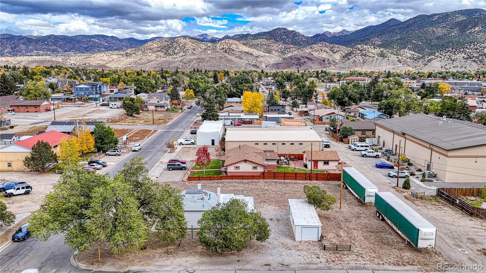 1345 E. Street Salida CO 81201