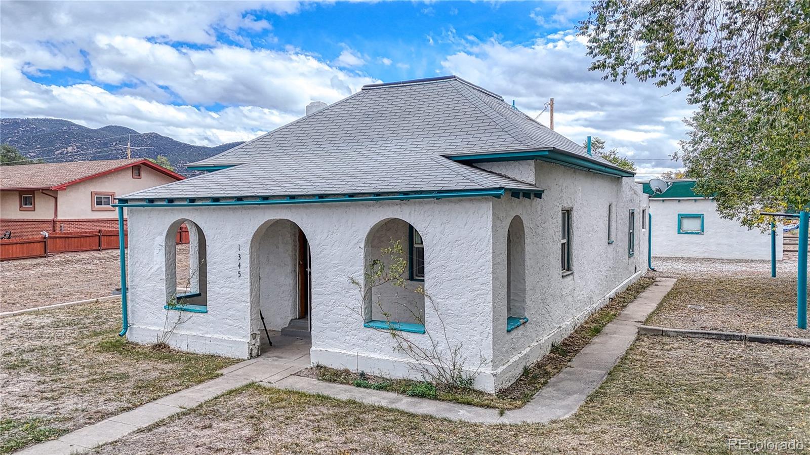 1345 E. Street Salida CO 81201