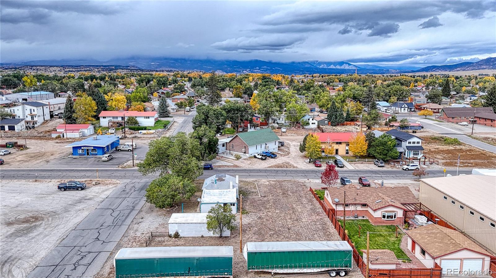 1345 E. Street Salida CO 81201