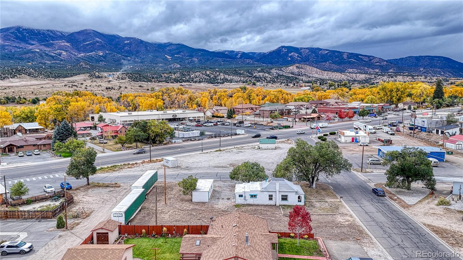 1345 E. Street Salida CO 81201