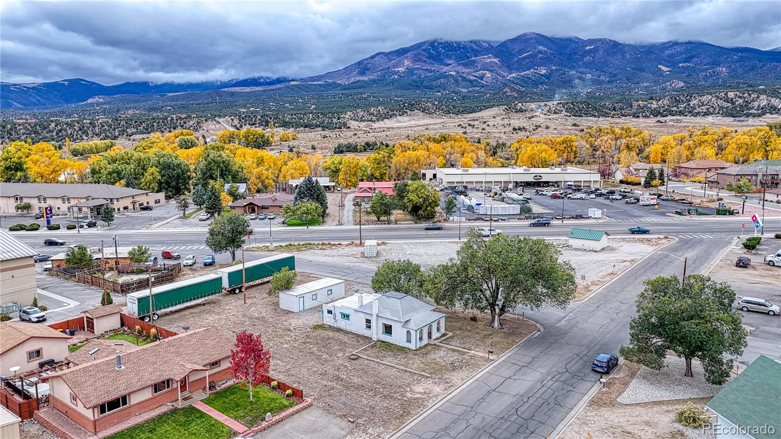 1345 E. Street Salida CO 81201