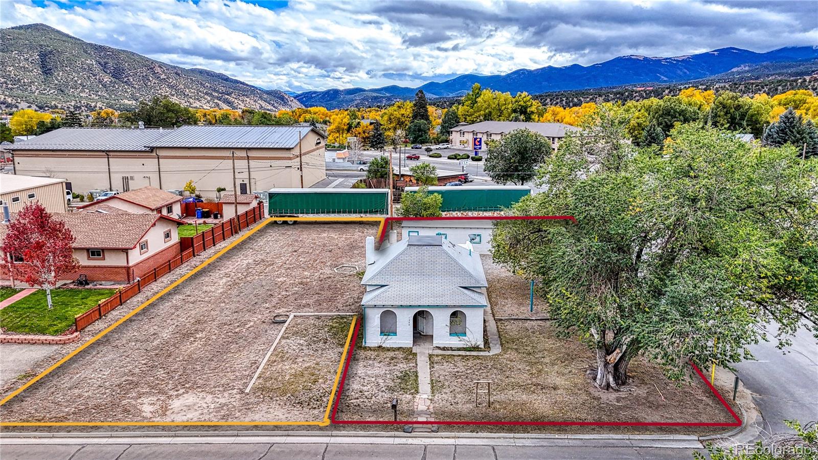 1345 E. Street Salida CO 81201