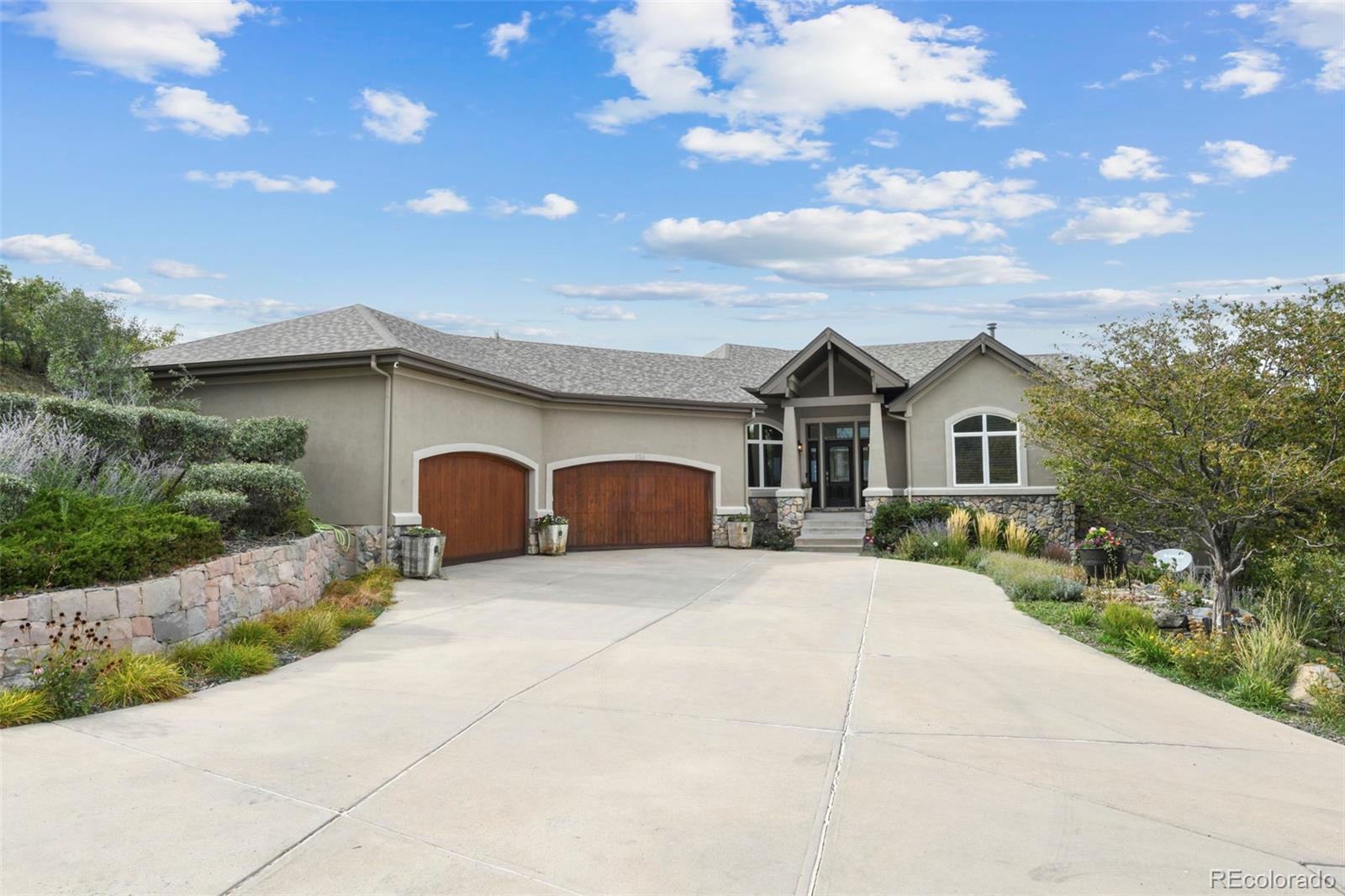 620 Summer Mist Circle Castle Rock CO 80104