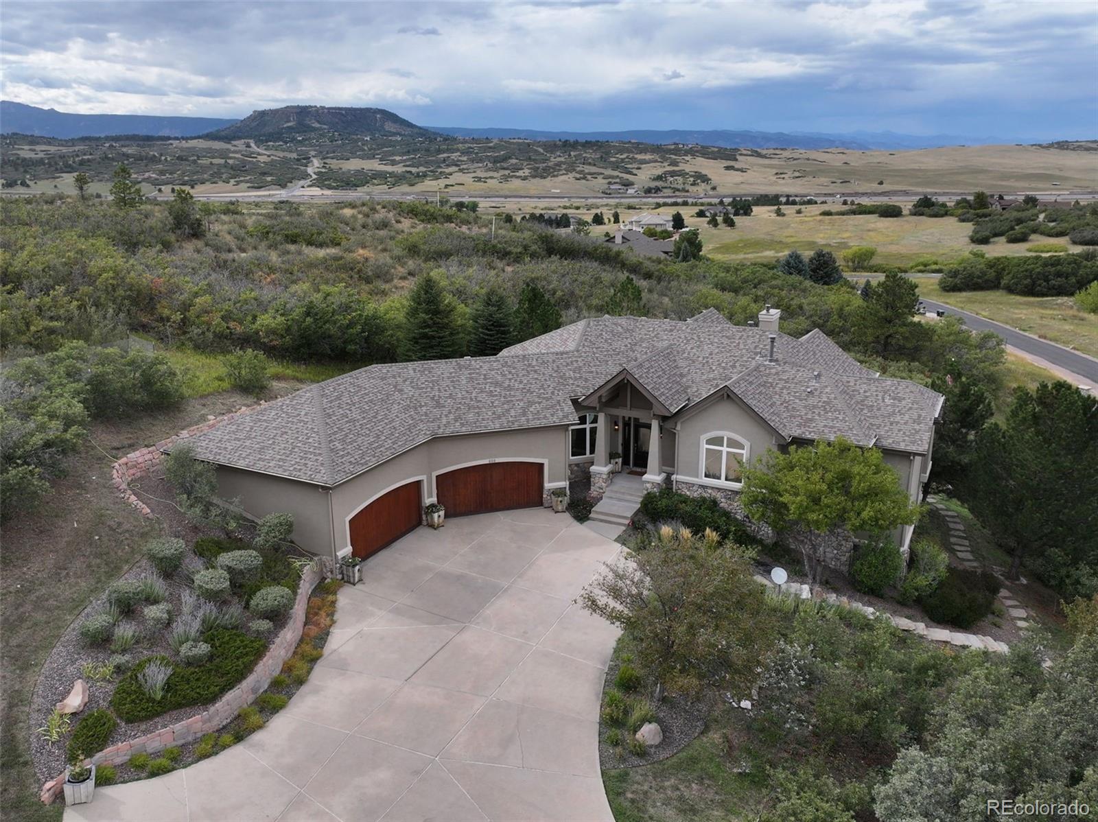 620 Summer Mist Circle Castle Rock CO 80104