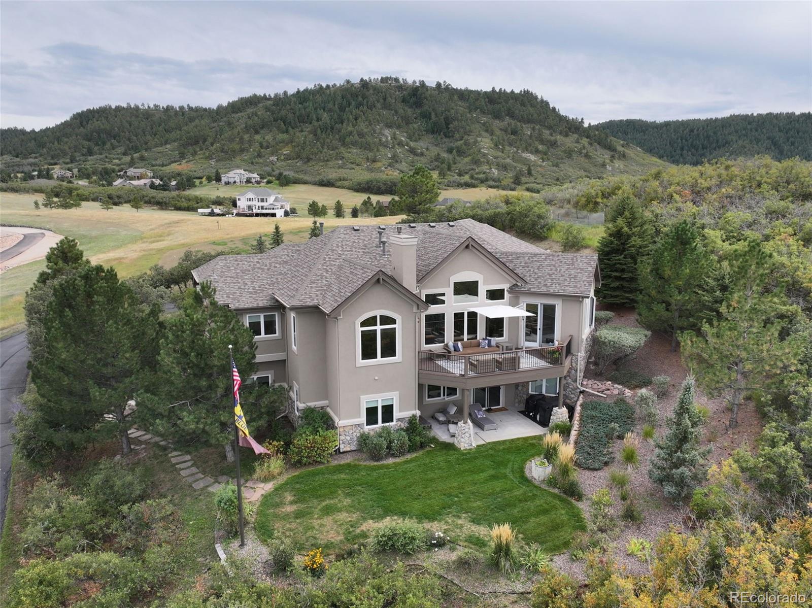 620 Summer Mist Circle Castle Rock CO 80104
