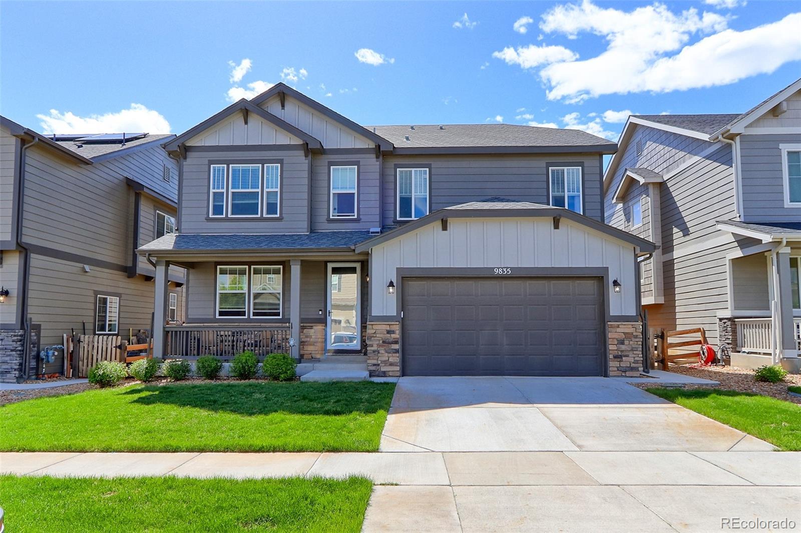 9835 Uravan Street Commerce City CO 80022