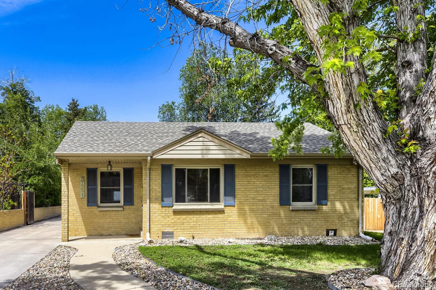 3451 S Fairfax Street Denver CO 80222