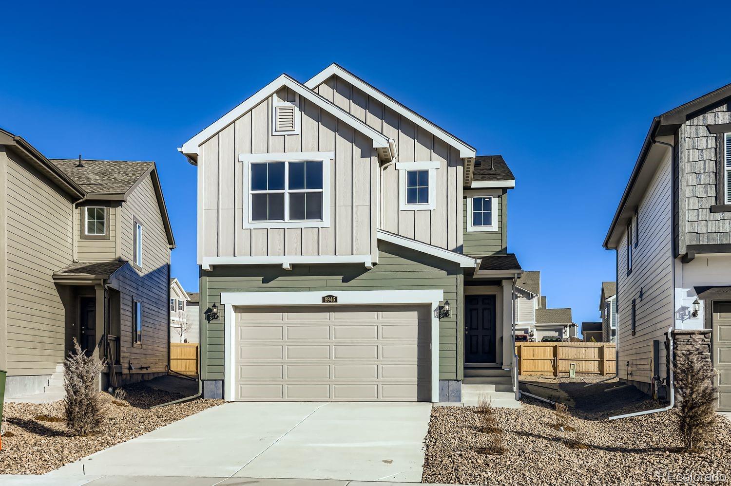 8946 Blue Feather Loop Colorado Springs CO 80908
