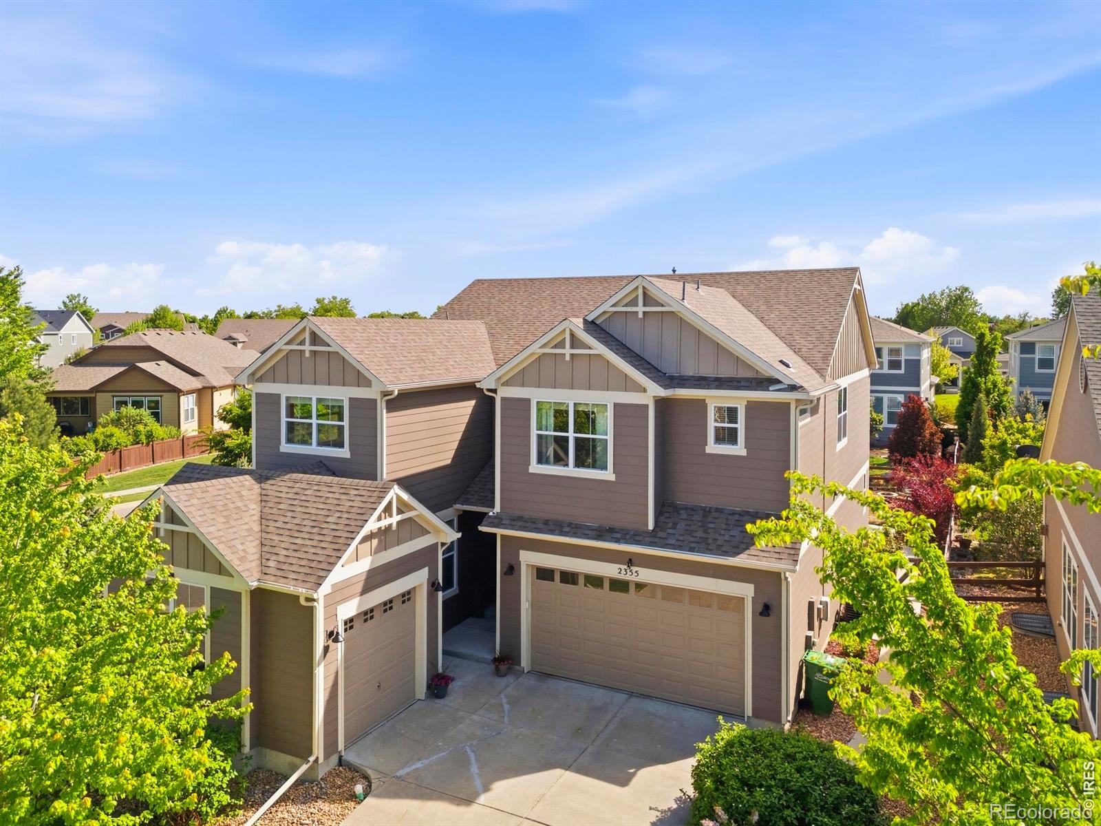 2355 Lodgepole Creek Drive Fort Collins CO 80528