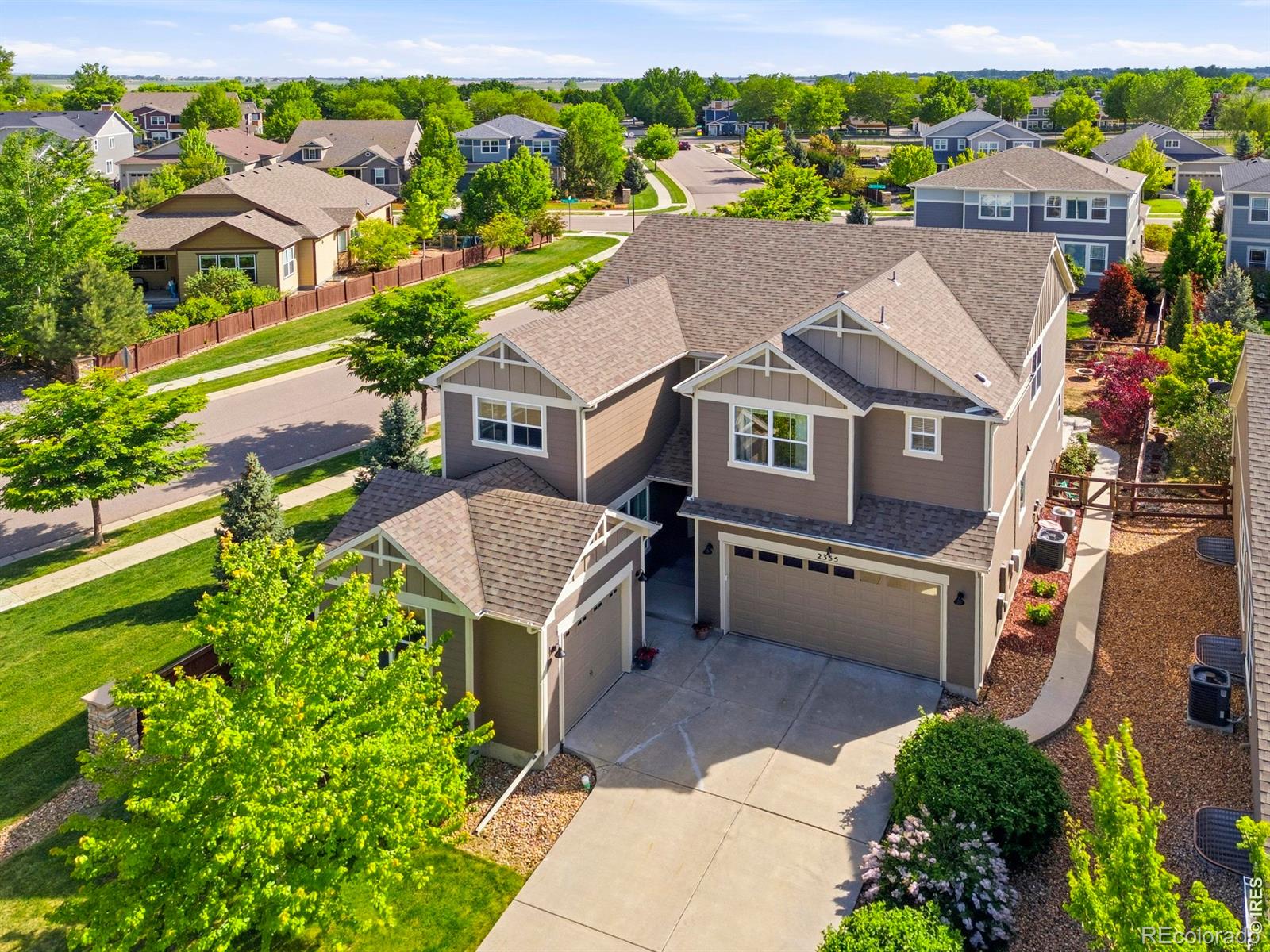 2355 Lodgepole Creek Drive Fort Collins CO 80528
