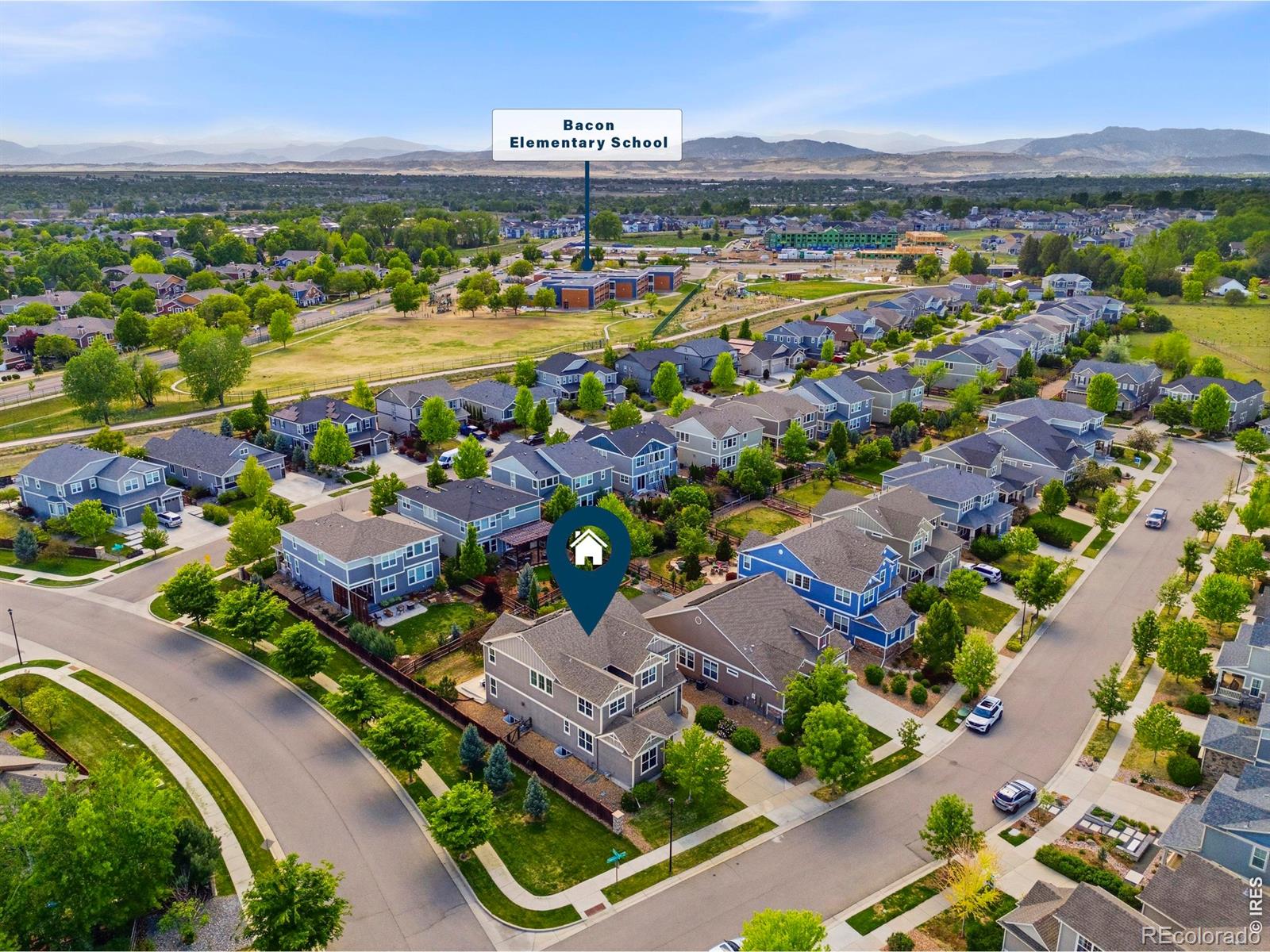 2355 Lodgepole Creek Drive Fort Collins CO 80528