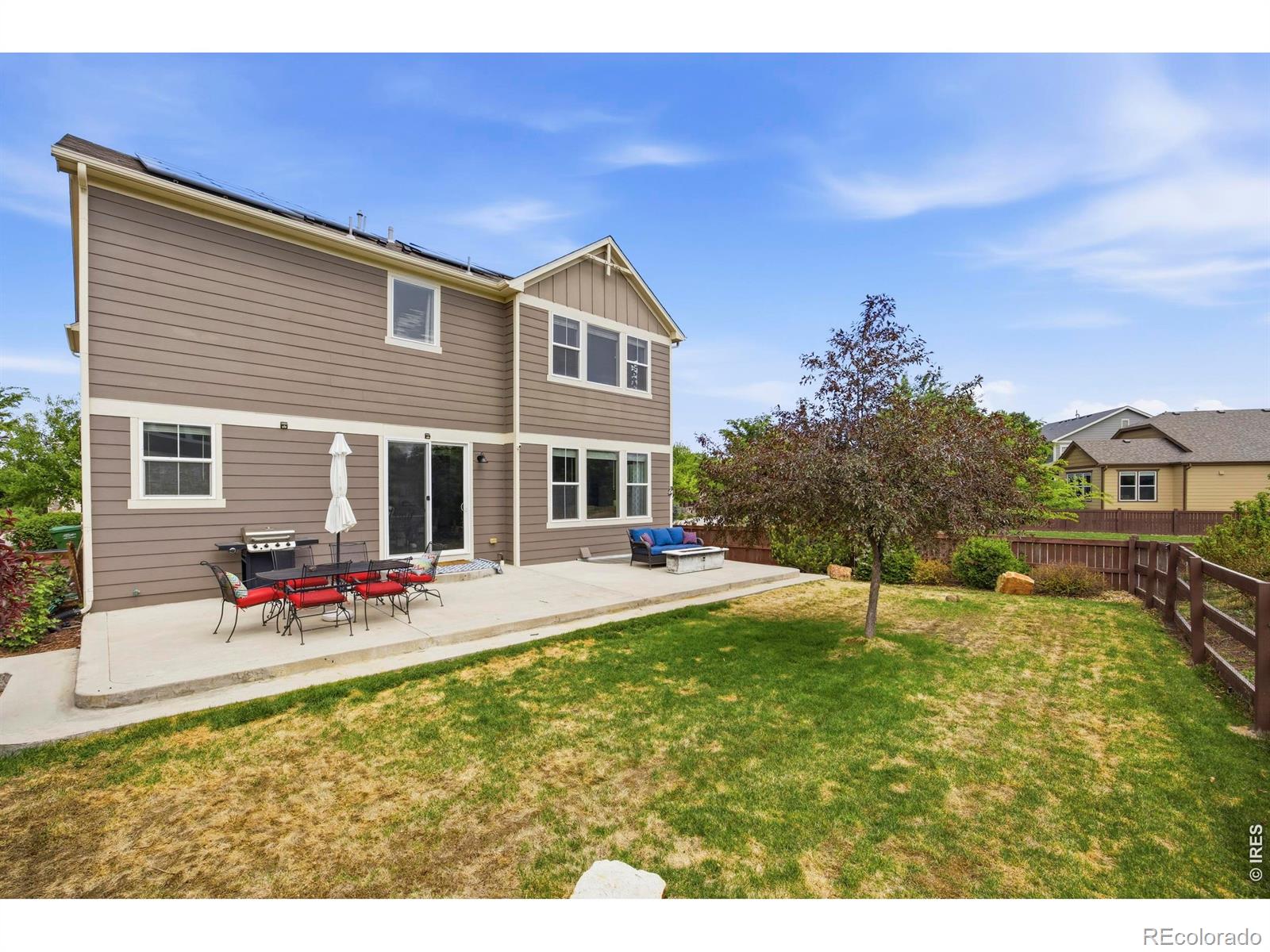 2355 Lodgepole Creek Drive Fort Collins CO 80528