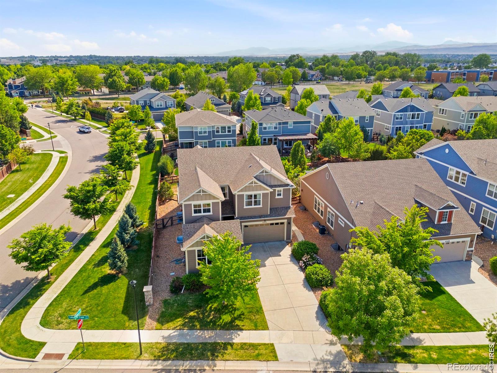 2355 Lodgepole Creek Drive Fort Collins CO 80528