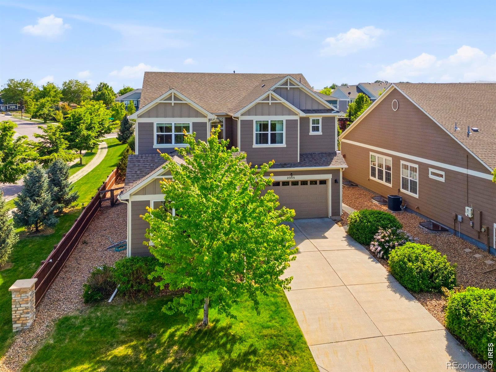 2355 Lodgepole Creek Drive Fort Collins CO 80528