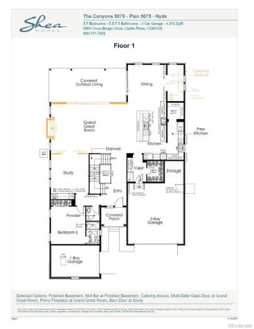 6469 Still Pine Circle Castle Pines CO 80108