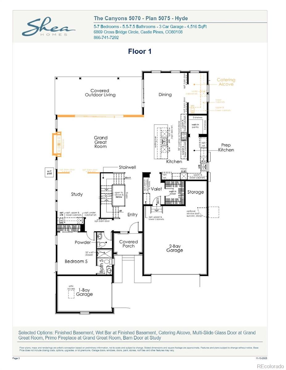 6469 Still Pine Circle Castle Pines CO 80108