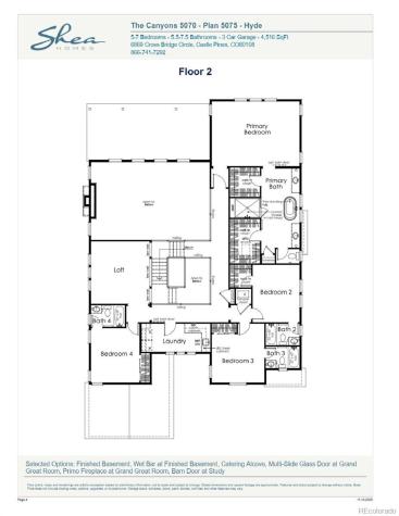 6469 Still Pine Circle Castle Pines CO 80108