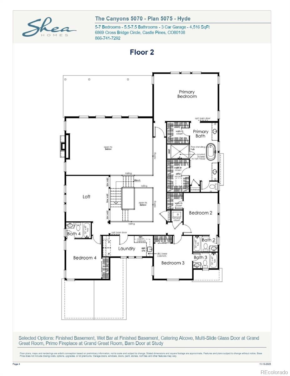 6469 Still Pine Circle Castle Pines CO 80108
