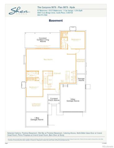 6469 Still Pine Circle Castle Pines CO 80108