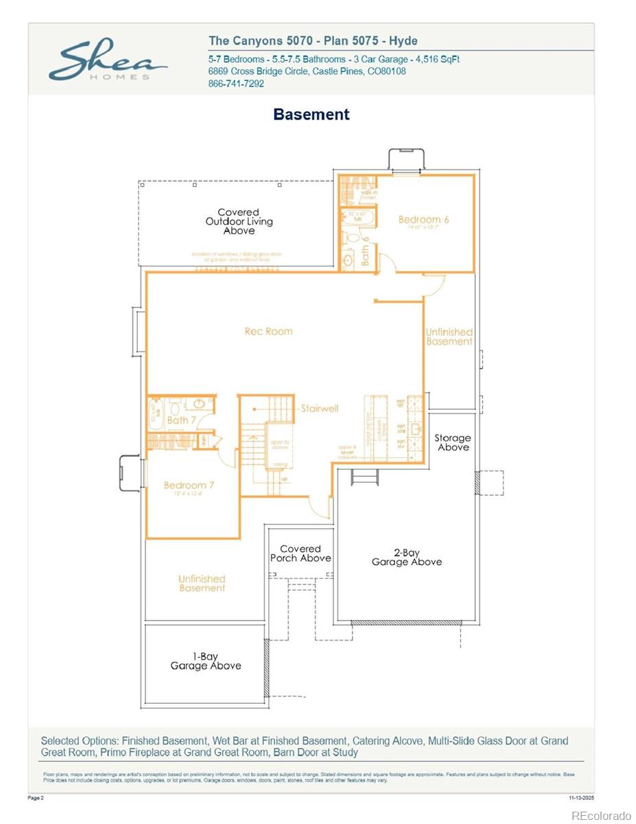 6469 Still Pine Circle Castle Pines CO 80108
