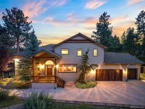 137 Nuthatch Road Evergreen CO 80439