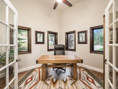 137 Nuthatch Road Evergreen CO 80439
