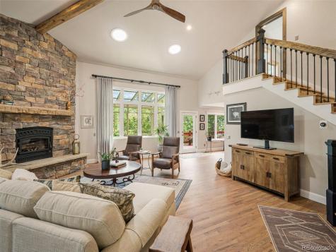 137 Nuthatch Road Evergreen CO 80439