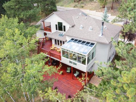 137 Nuthatch Road Evergreen CO 80439
