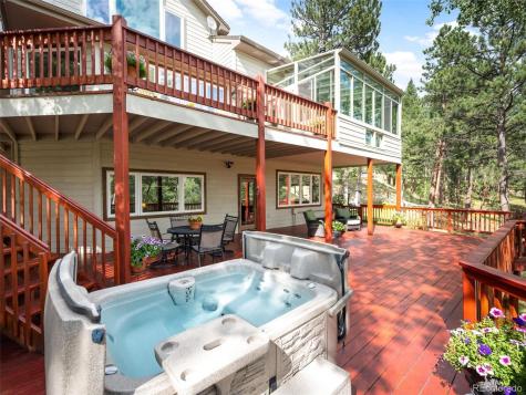 137 Nuthatch Road Evergreen CO 80439